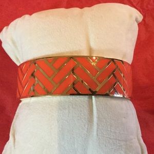 Kate spade "off the beaten path" bracelet